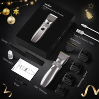 SEJOY Hair Trimmer for Men Hair Clippers for Barbers Electric Trimmer Rechargeable Cordless Shaver (OiI Not Included)） - Chic Cart 