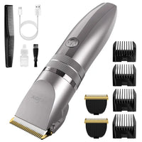 SEJOY Hair Trimmer for Men Hair Clippers for Barbers Electric Trimmer Rechargeable Cordless Shaver (OiI Not Included)） - Chic Cart 