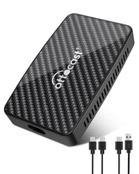 OTTOCAST Play2Video Pro Wireless CarPlay Wireless Android Auto Adapter for Youtube Netflix IPTV Car Accessories for Kia Toyota - Chic Cart 