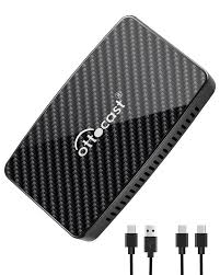 OTTOCAST Play2Video Pro Wireless CarPlay Wireless Android Auto Adapter for Youtube Netflix IPTV Car Accessories for Kia Toyota - Chic Cart 