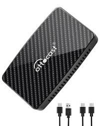 OTTOCAST Play2Video Pro Wireless CarPlay Wireless Android Auto Adapter for Youtube Netflix IPTV Car Accessories for Kia Toyota - Chic Cart 