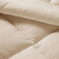 Bedsure Comforter Duvet Insert - Down Alternative Comforter, Quilted All Season Duvet with Corner Tabs, Twin, Full, Queen, King - Chic Cart