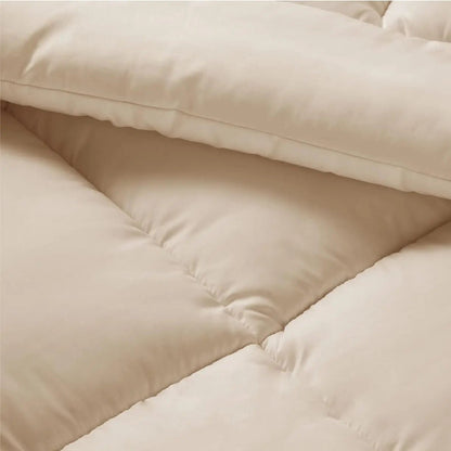Bedsure Comforter Duvet Insert - Down Alternative Comforter, Quilted All Season Duvet with Corner Tabs, Twin, Full, Queen, King - Chic Cart