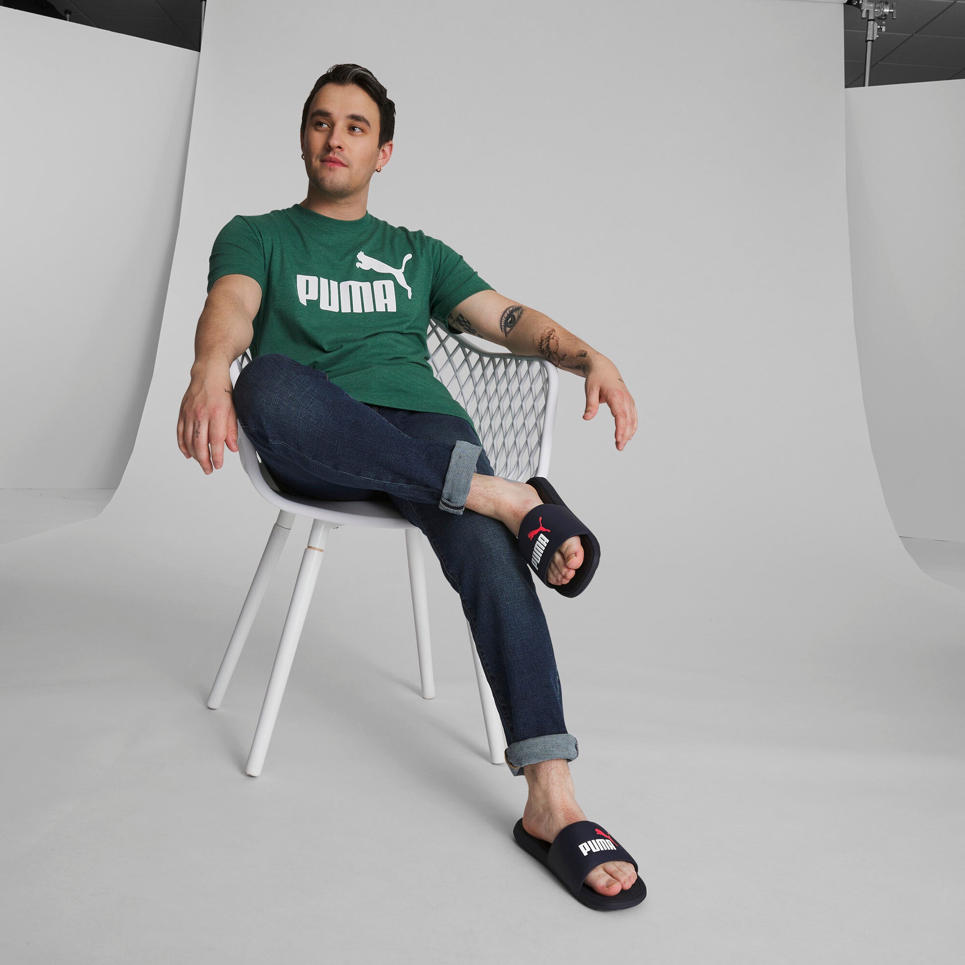PUMA Cool Cat 2.0 Men's Slides