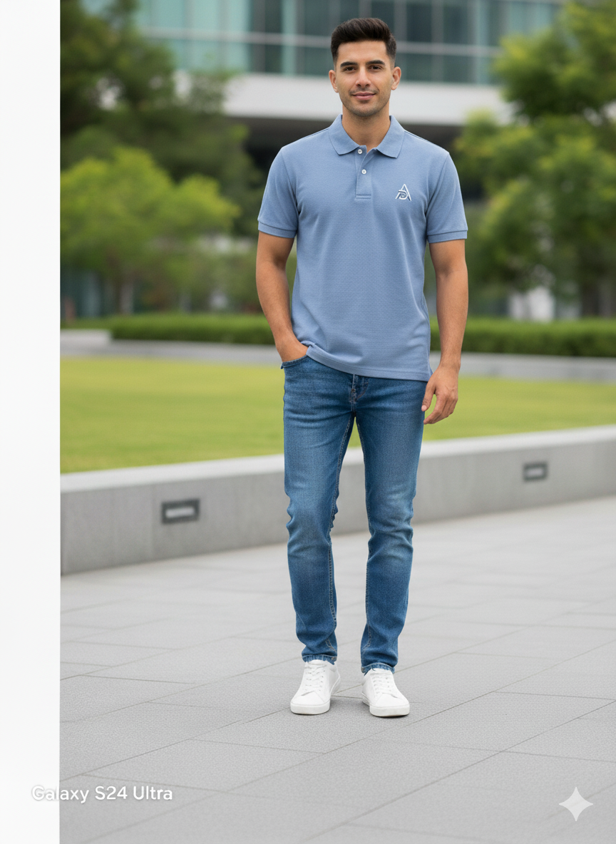 Amicart  polo shirts  Unisex