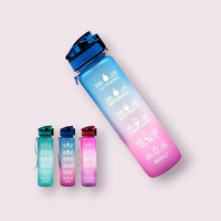 Water bottles