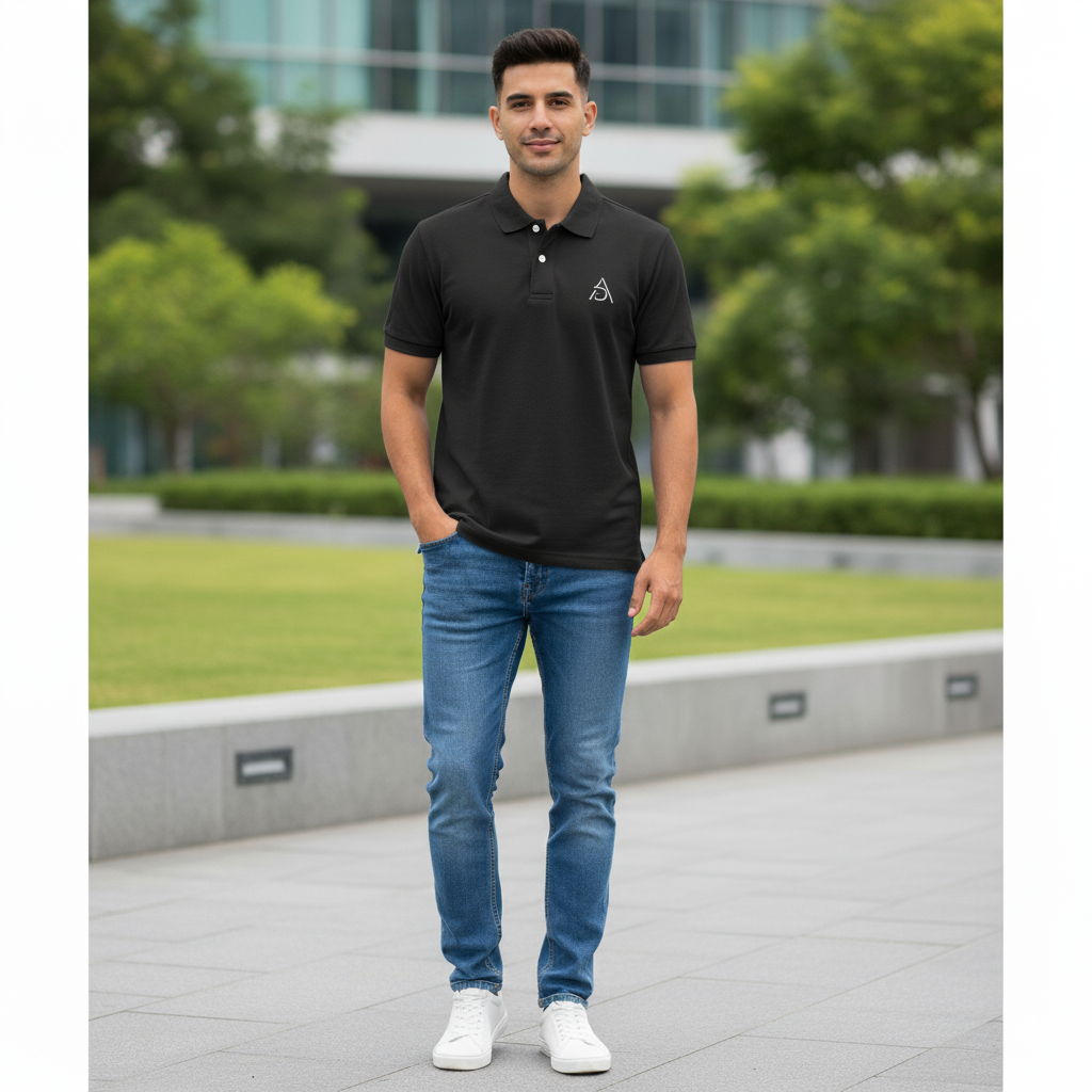 Amicart  polo shirts  Unisex