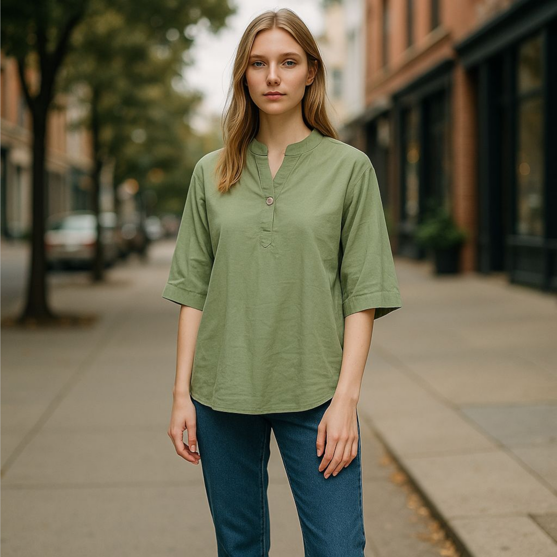 Women's blouse Amicart