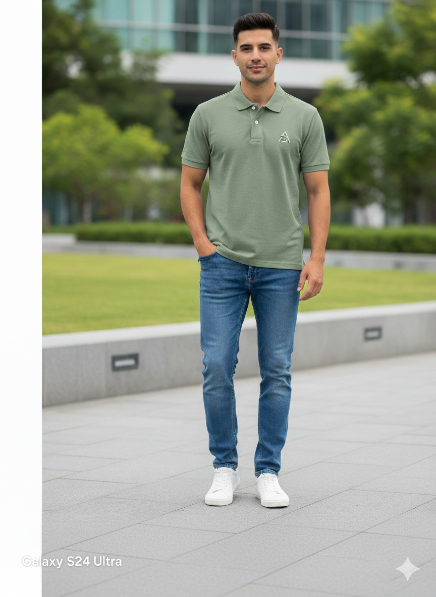 Amicart  polo shirts  Unisex