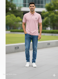 Amicart  polo shirts  Unisex