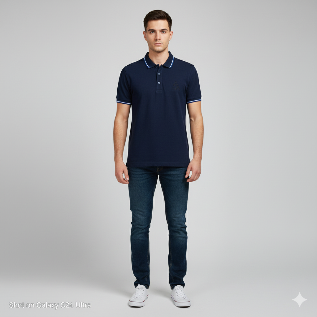 Amicart  polo shirts  Unisex