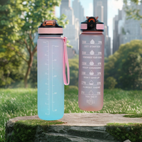 Water bottles