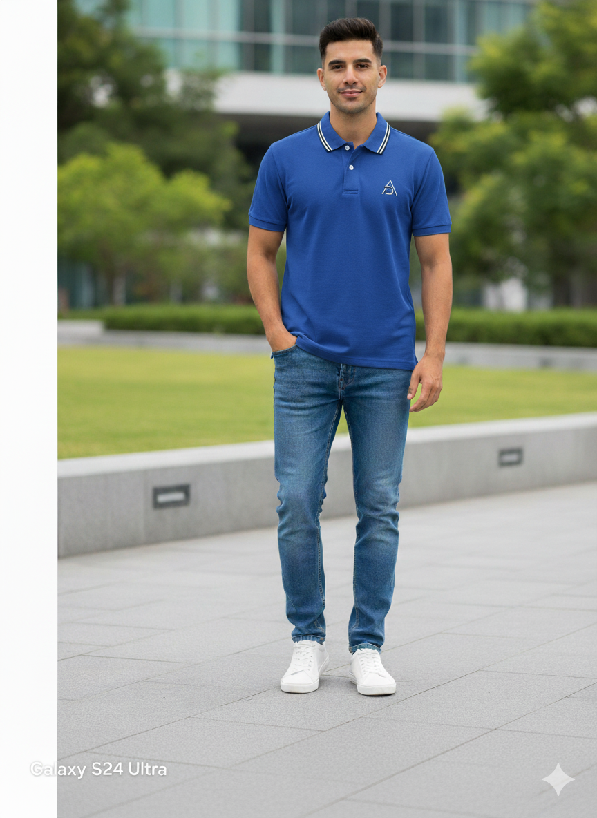 Amicart  polo shirts  Unisex