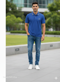 Amicart  polo shirts  Unisex