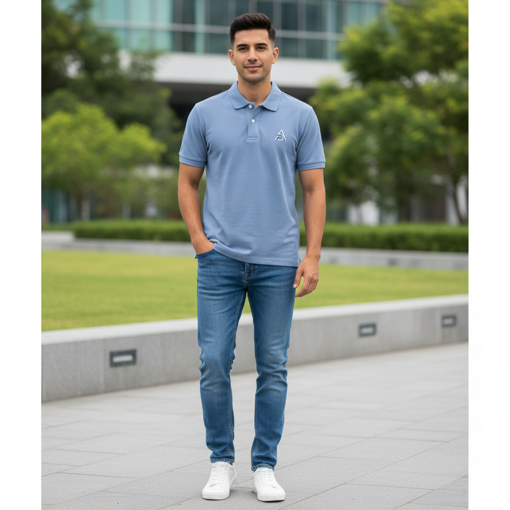 Amicart  polo shirts  Unisex
