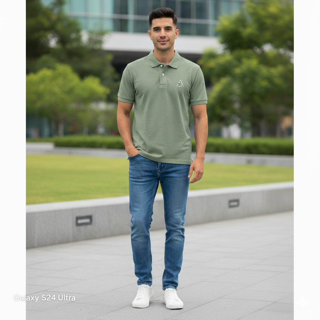 Amicart  polo shirts  Unisex