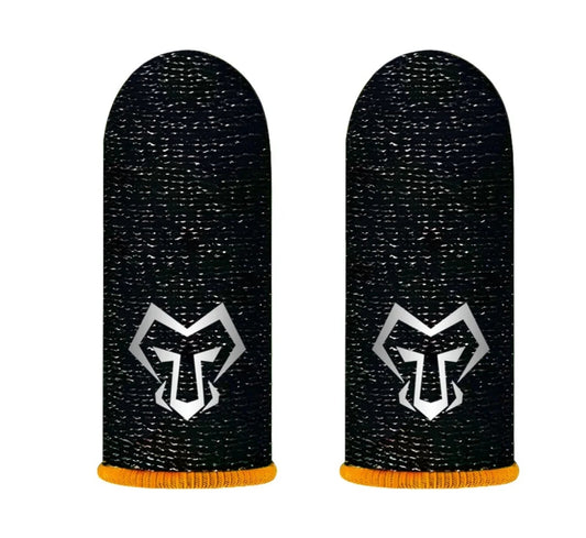 Gaming fingertip gloves