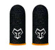Gaming fingertip gloves