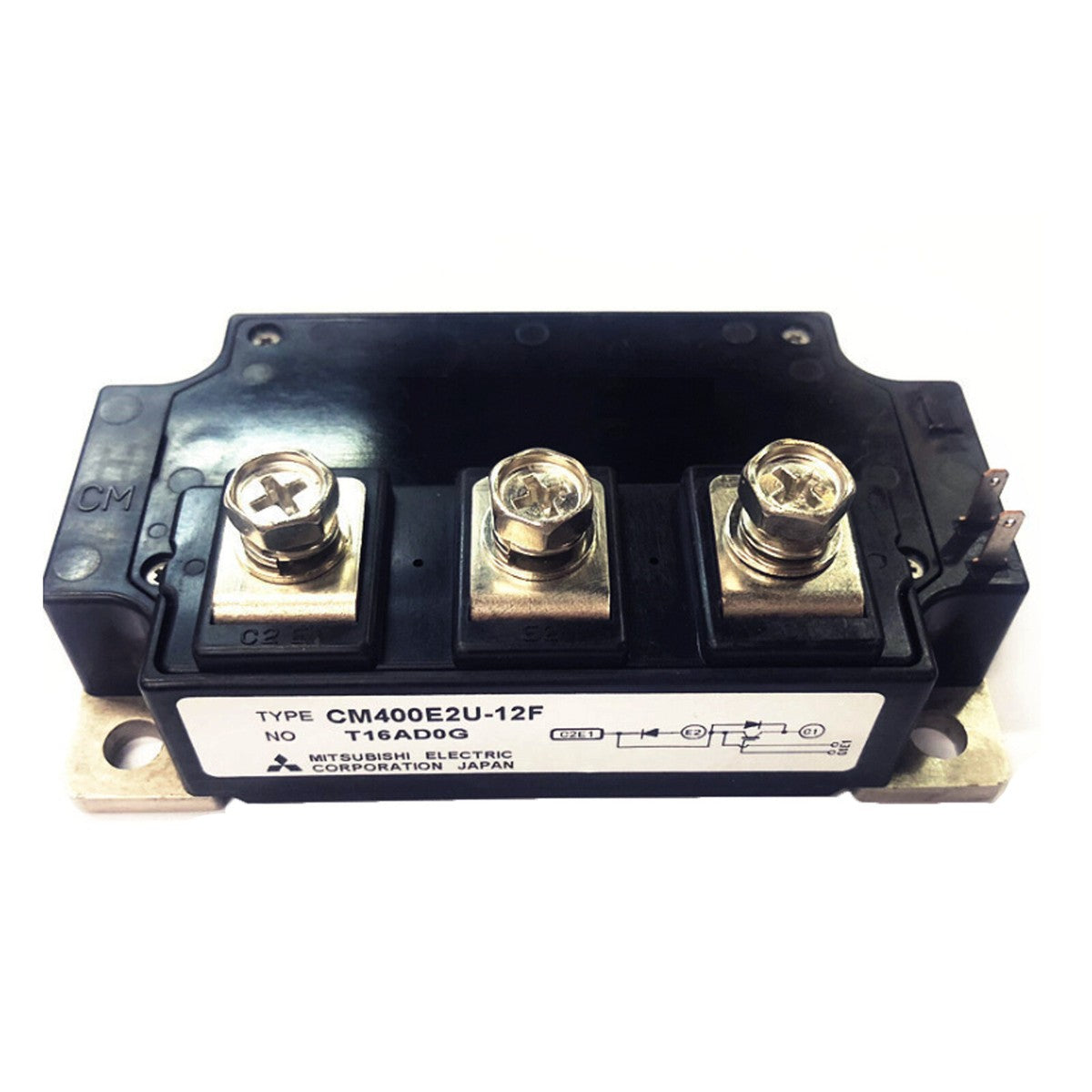 The CM600HU-12F IGBT Module ORIGINAL MODULE