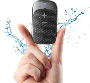 SUPERONE Wearable Bluetooth Speaker, Clip-On Wireless Portable Speakers with...