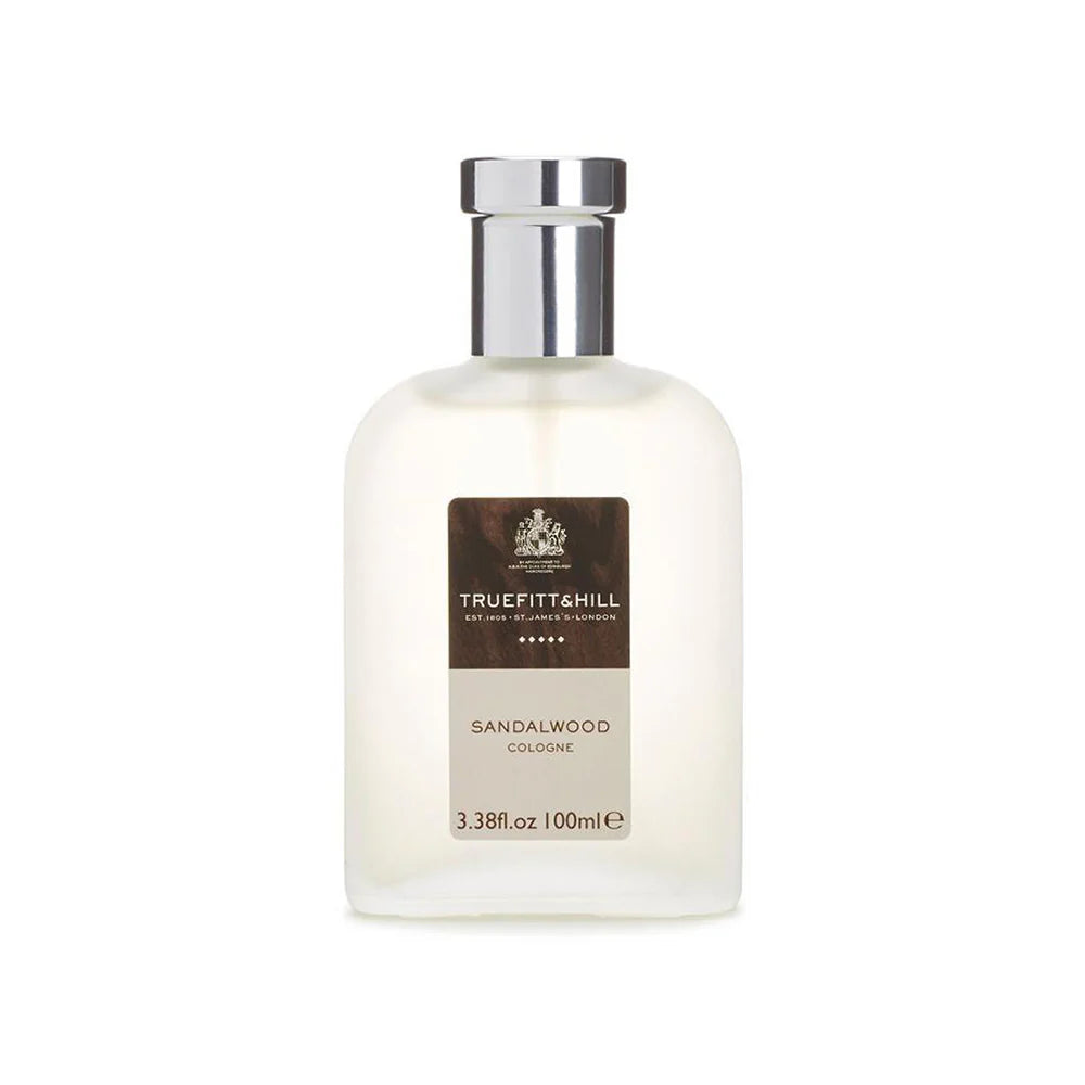 Sandalwood Men's Cologne - Long Lasting Fragrance